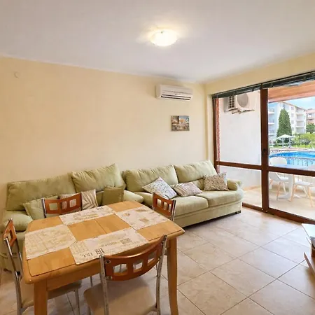 Apollon-5 Family 2bdr Διαμέρισμα *