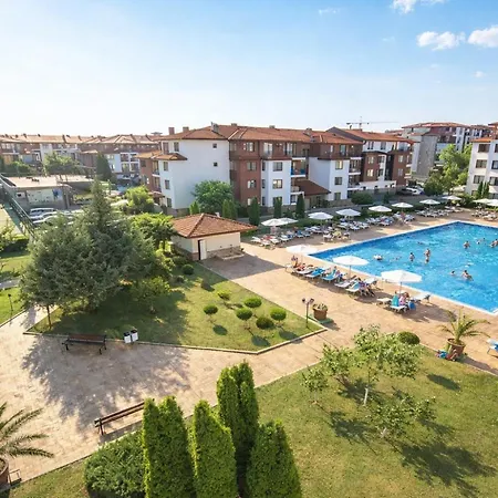 Apollon-5 Family 2bdr Διαμέρισμα Νεσέμπαρ