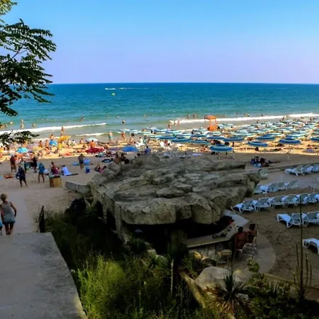Διαμέρισμα Apollon-5 Family 2bdr Νεσέμπαρ