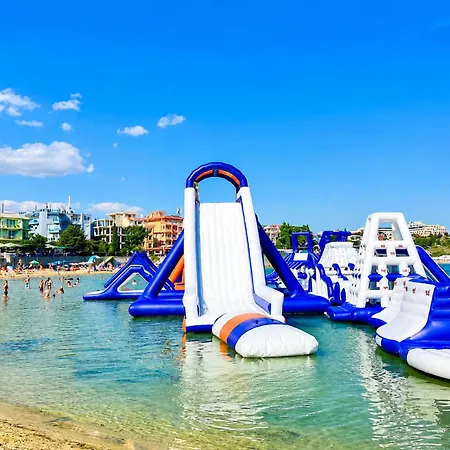 Apollon-5 Family 2bdr * Νεσέμπαρ